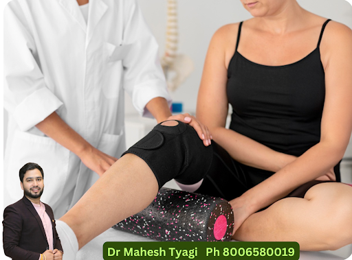 Healing Physiotherapy Clinic and home visit services Ortho Neuro Rehabilitation Clinic is renowne… post image