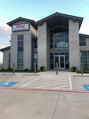 First National Bank Hudson Oaks Location photo