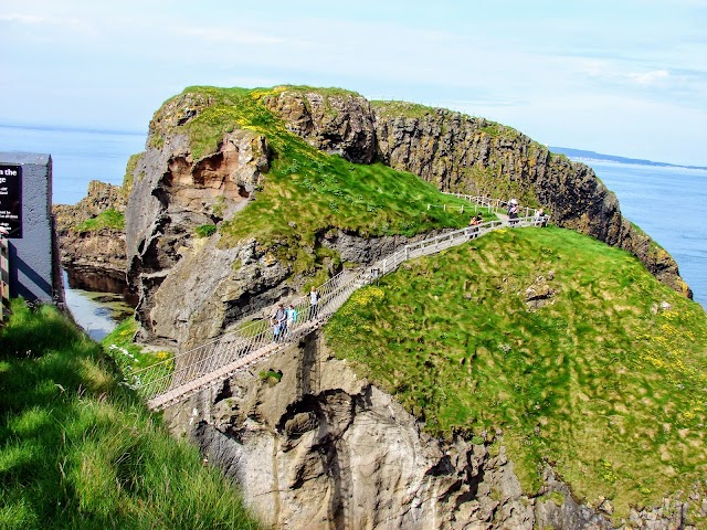 Carrick-A-Rede Rope Bridge