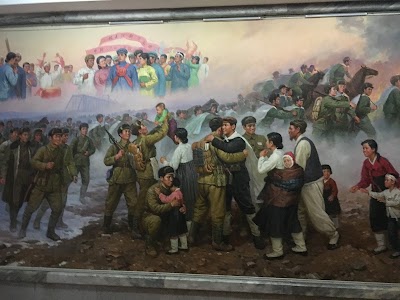 Photos of 中朝友谊塔