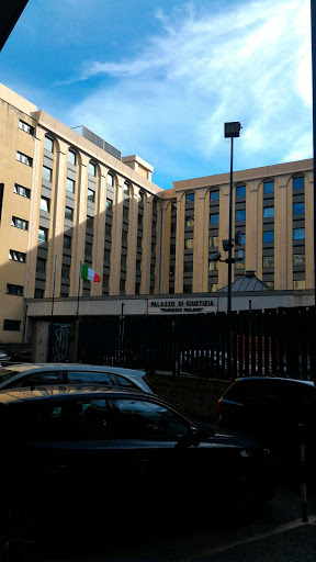Palazzo di Giustizia F.Ferlaino - Thumbnail