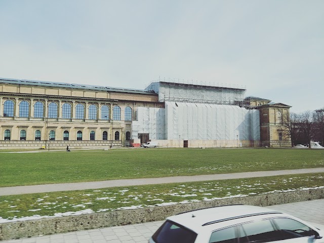 Egyptian Museum Munich