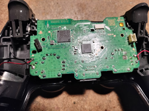 Nick's Electronics - Visual