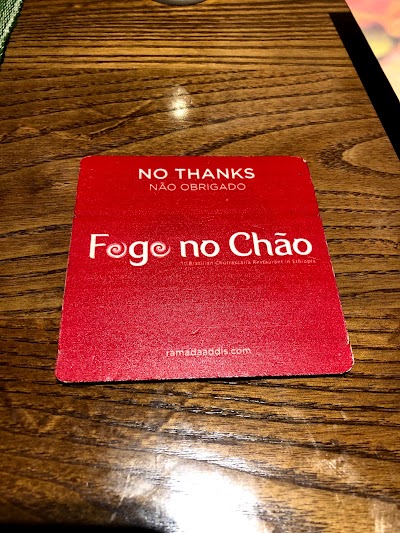 Fogo No Chao