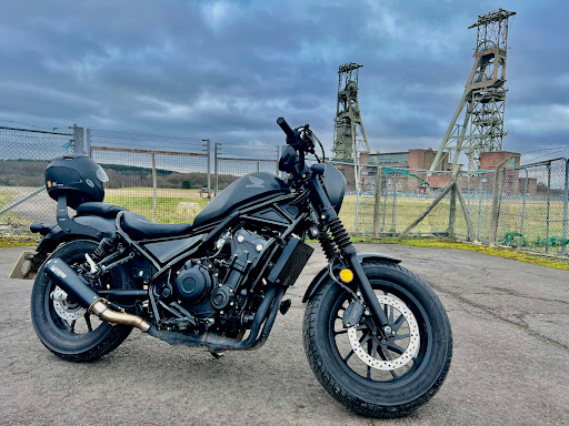 Colliery - Visual