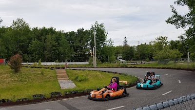 Wild Acadia Fun Park & Water Slides