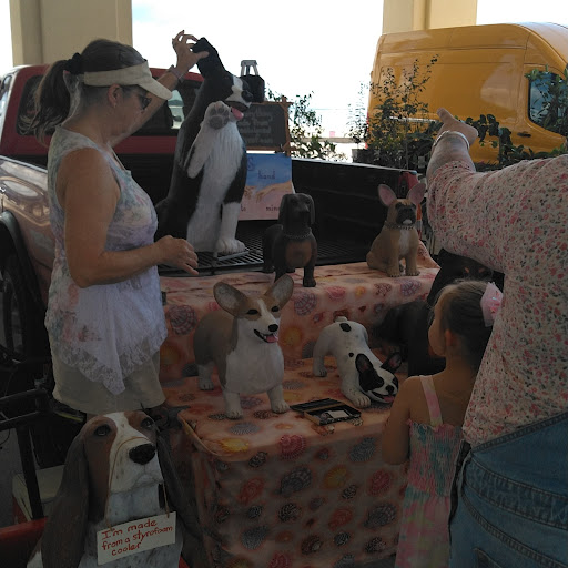 Hancock County Farmers Market Gallery - United States