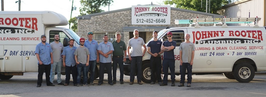 Johnny Rooter - Plumbing Services