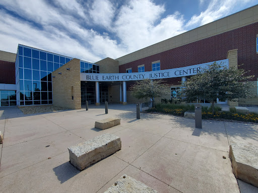Blue Earth County Justice Center Gallery - United States