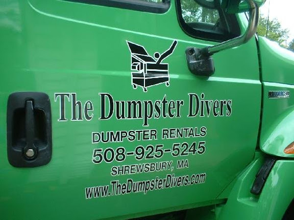 The Dumpster Divers dumpster rental Westborough MA