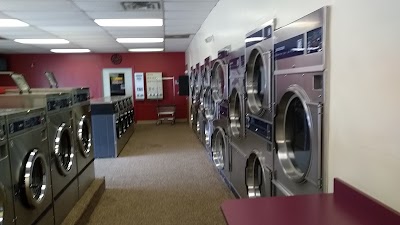 King Laundromat