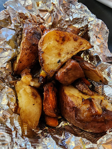 CaveMan Kitchen - Visual