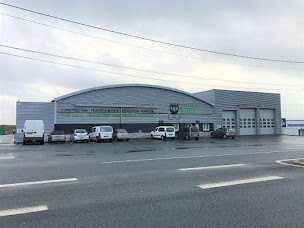 Photo n°1 de Carrosserie Sorin à Mouzillon (Fournisseur de pièces de carrosserie)