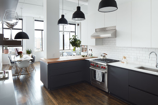 Waterfront Kitchens