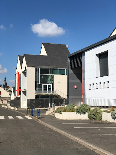 Photo de Centre hospitalier de Montrichard à Chissay-en-Touraine (41400)