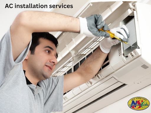 New Super Cool Service is your dependable ally for trustworthy AC installation services in South…