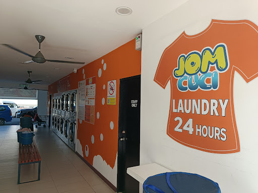 JomCuci laundry
