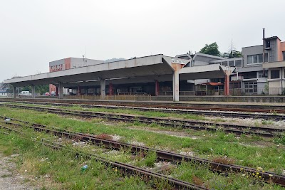 Photos of Tuzla Railway Station