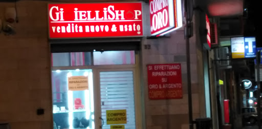 GioielliShop - Visual