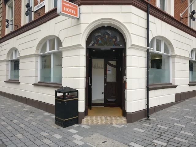 easyHotel London Luton