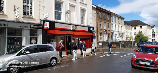 Aberdare Main Post Office