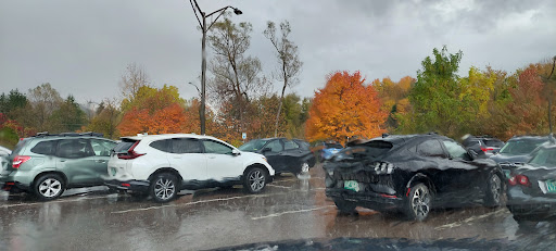 Waterbury Park and Ride - United States