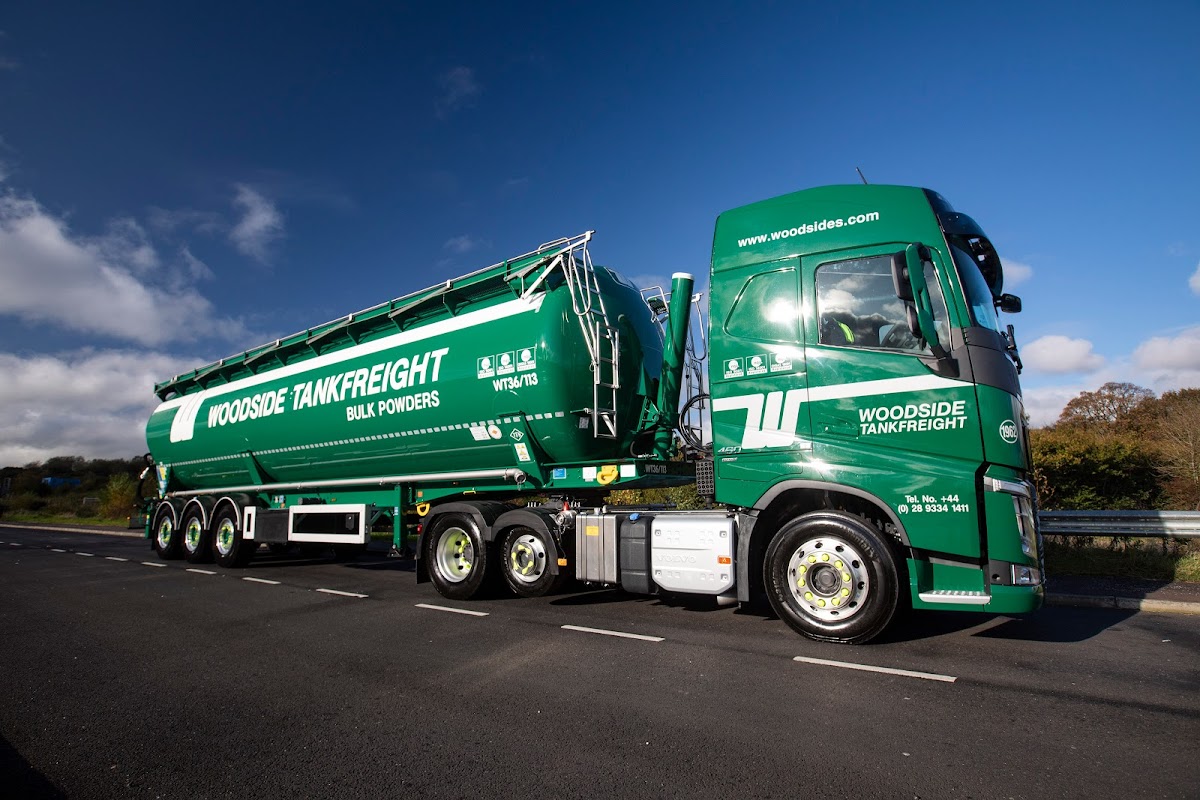 Woodside Tankfreight