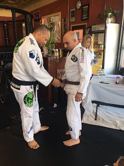 Mau Mau Brazilian Jiu-Jitsu Academy