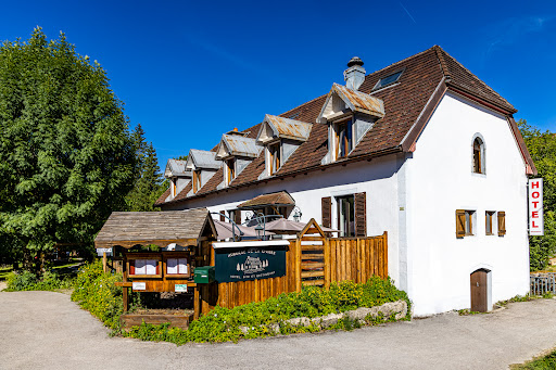 Photo de Le grand chalet à Foncine-le-Haut (39460)