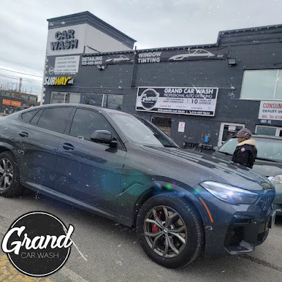 Grand Car Wash & Detailing