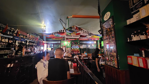 Flannery Pub - Visual