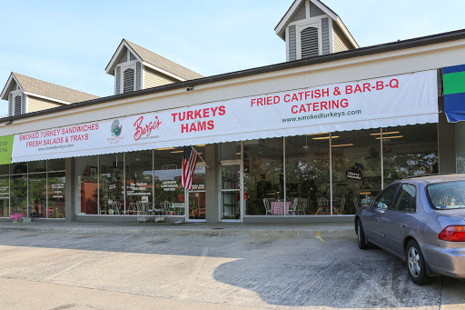 Burge s Hickory Smoked Turkeys and Hams
