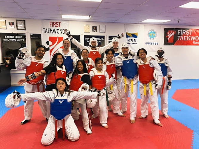 First Taekwondo - taekwondo in Reno, Nevada