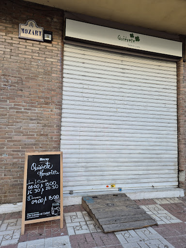 Quiérete Café - Thumbnail