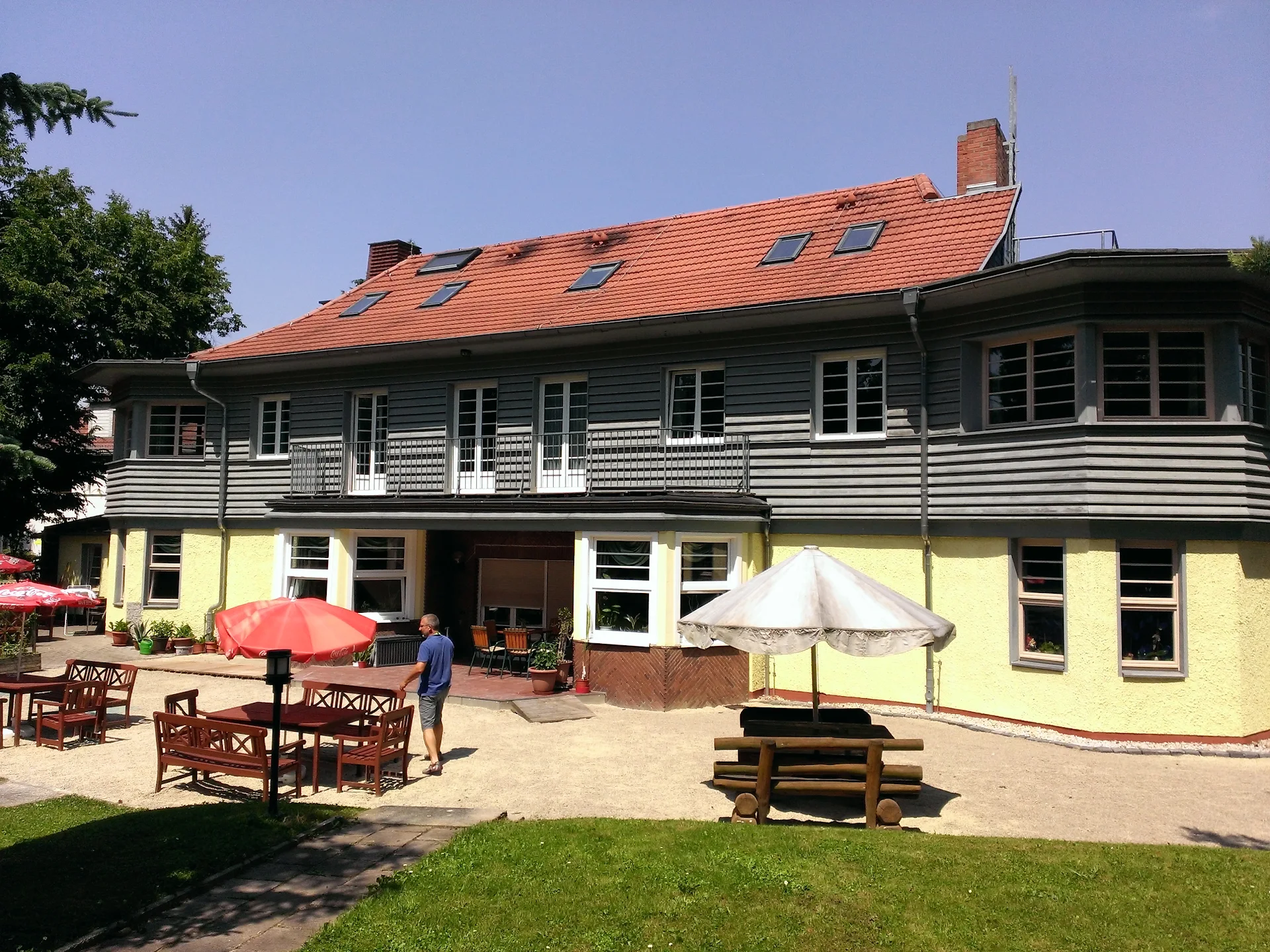 Hostel Weimar - "Maxim Gorki"
