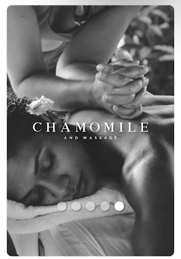 Chamomile and Massage