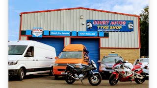 Bosch Car Service - Court Autos Ltd