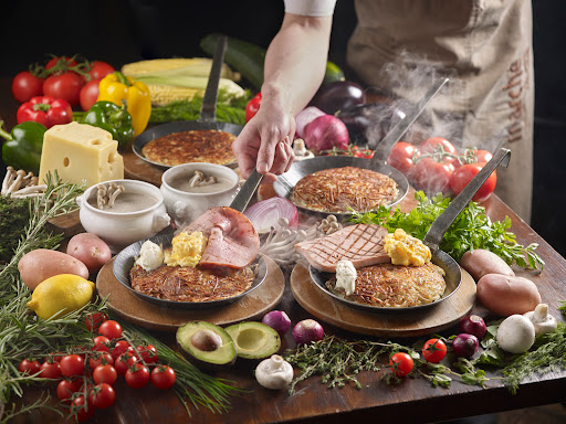 Swiss Rösti Corner by Marché Mövenpick - Thumbnail