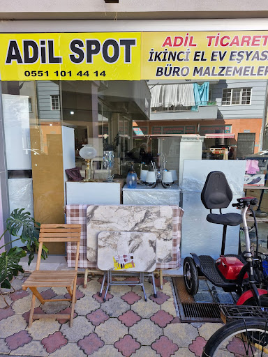 ORTACA ADİL SPOT(2.EL EV EŞYALARI)