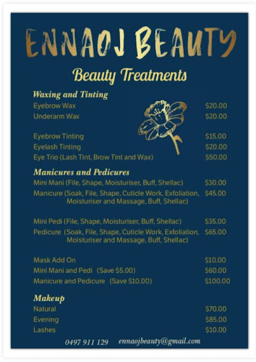 Ennaoj Beauty - Thumbnail