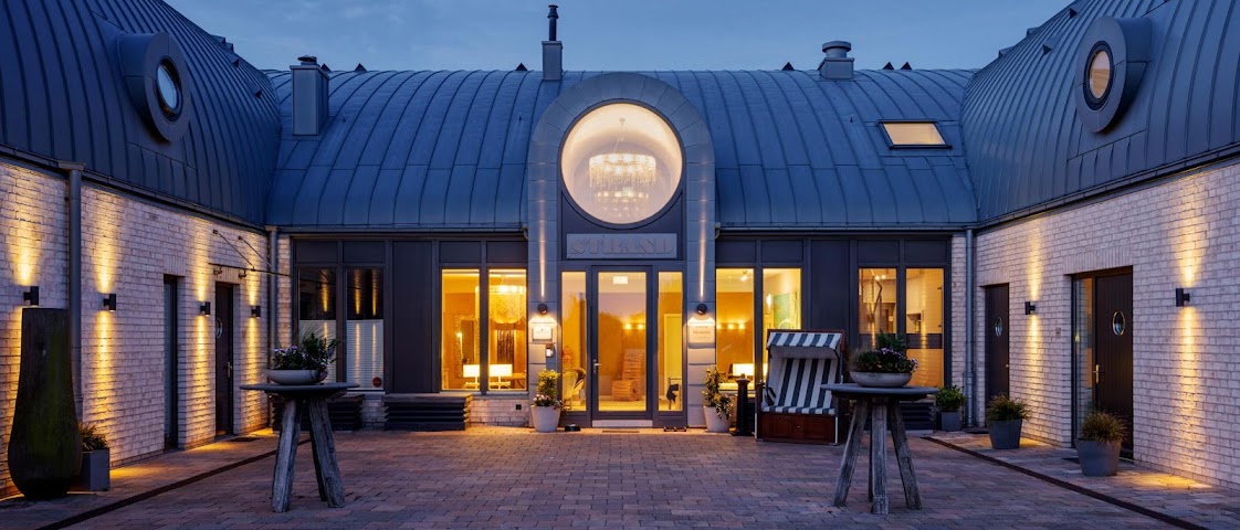 Hotel Strand am Königshafen by null