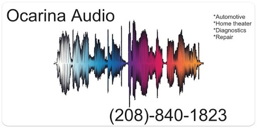 Ocarina Audio - Visual