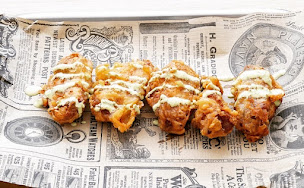 Photo n°30 de M.A.D Waffles Chicken Burgers à Paris (Sandwicherie)