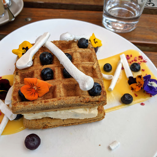 Down The Rabbit Hole Cafe Gallery - Australia
