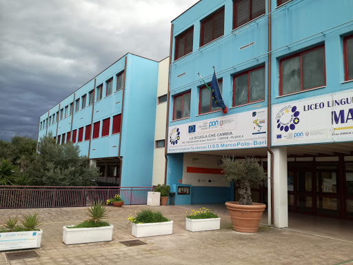 Liceo Linguistico e Istituto Tecnico Economico Statale MARCO POLO