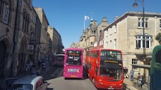 St Aldates (Stop H5) oxford