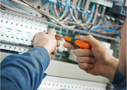 Sinnott Electrical - Visual