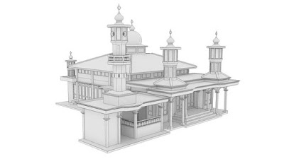 Photos of Masjid Jami Nurul Falah 2