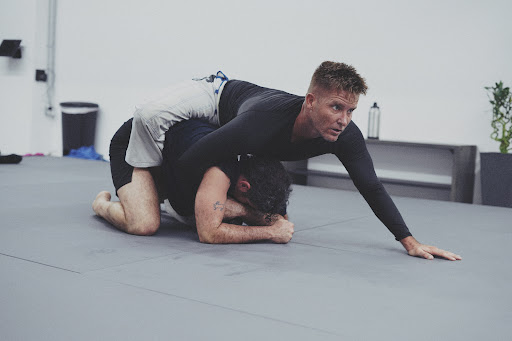 La Academia Jiu Jitsu