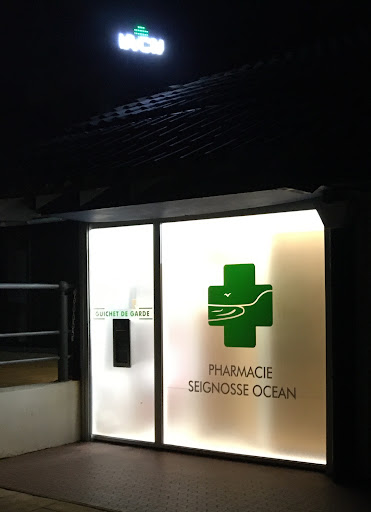 PHARMACIE SEIGNOSSE OCEAN